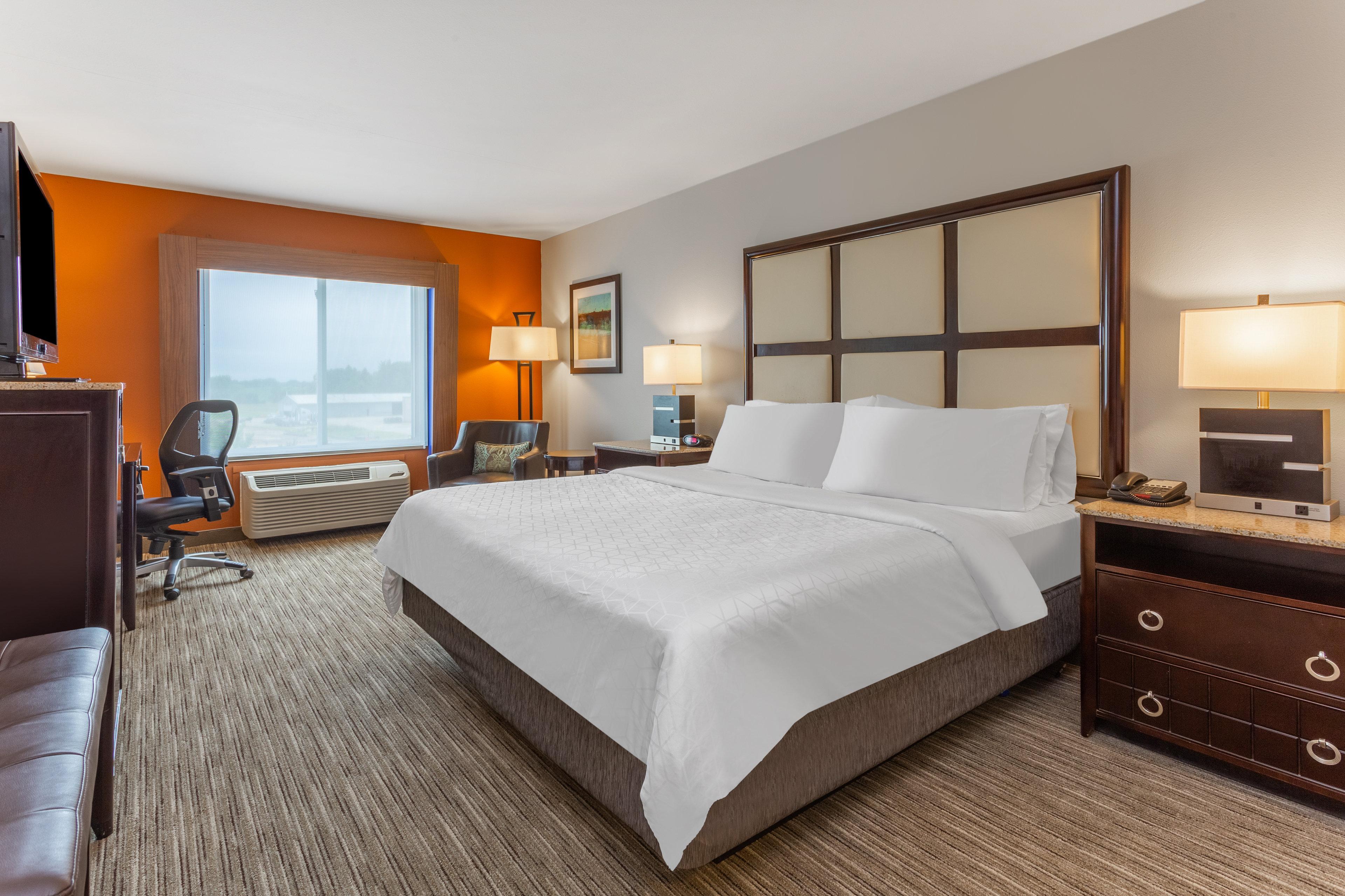 Holiday Inn Express - Albert Lea By Ihg Exterior photo