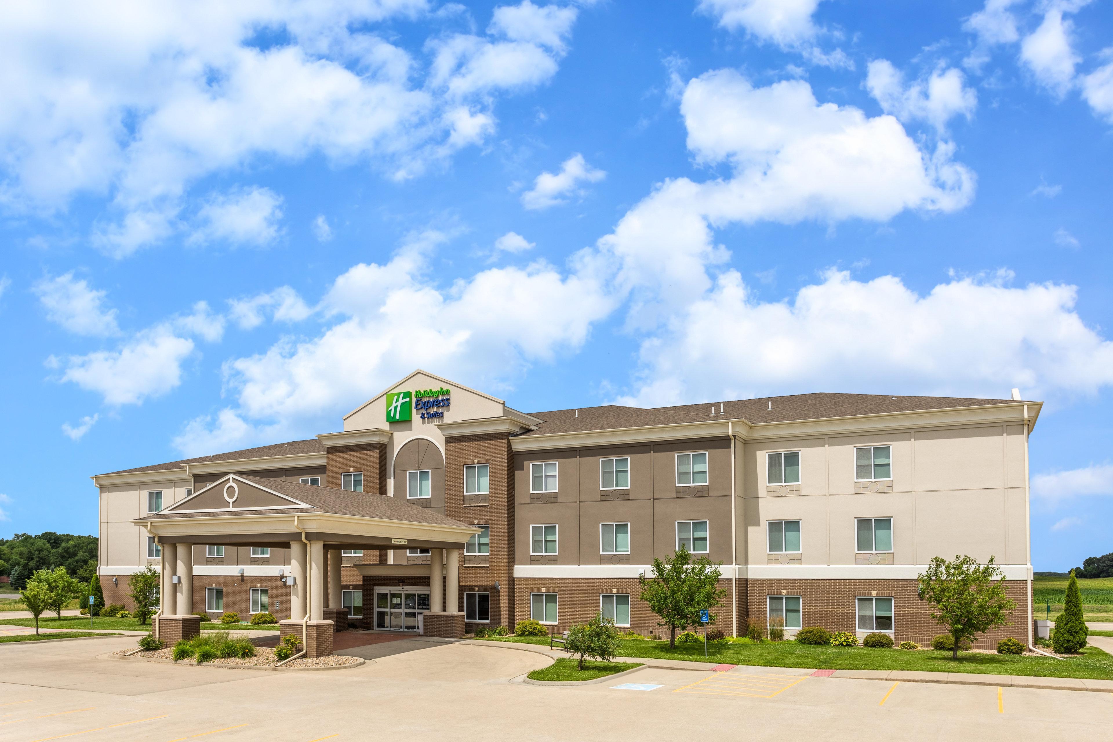 Holiday Inn Express - Albert Lea By Ihg Exterior photo